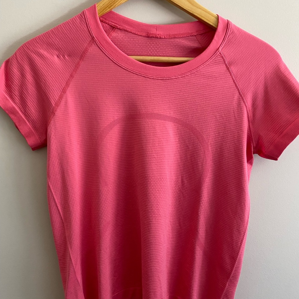 Lululemon Swiftly Race length 8